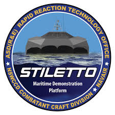 stiletto maritime demonstration platform